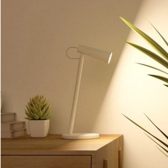 Compatible with Mi Rechargeable LED Table Light for Bedroom Use
