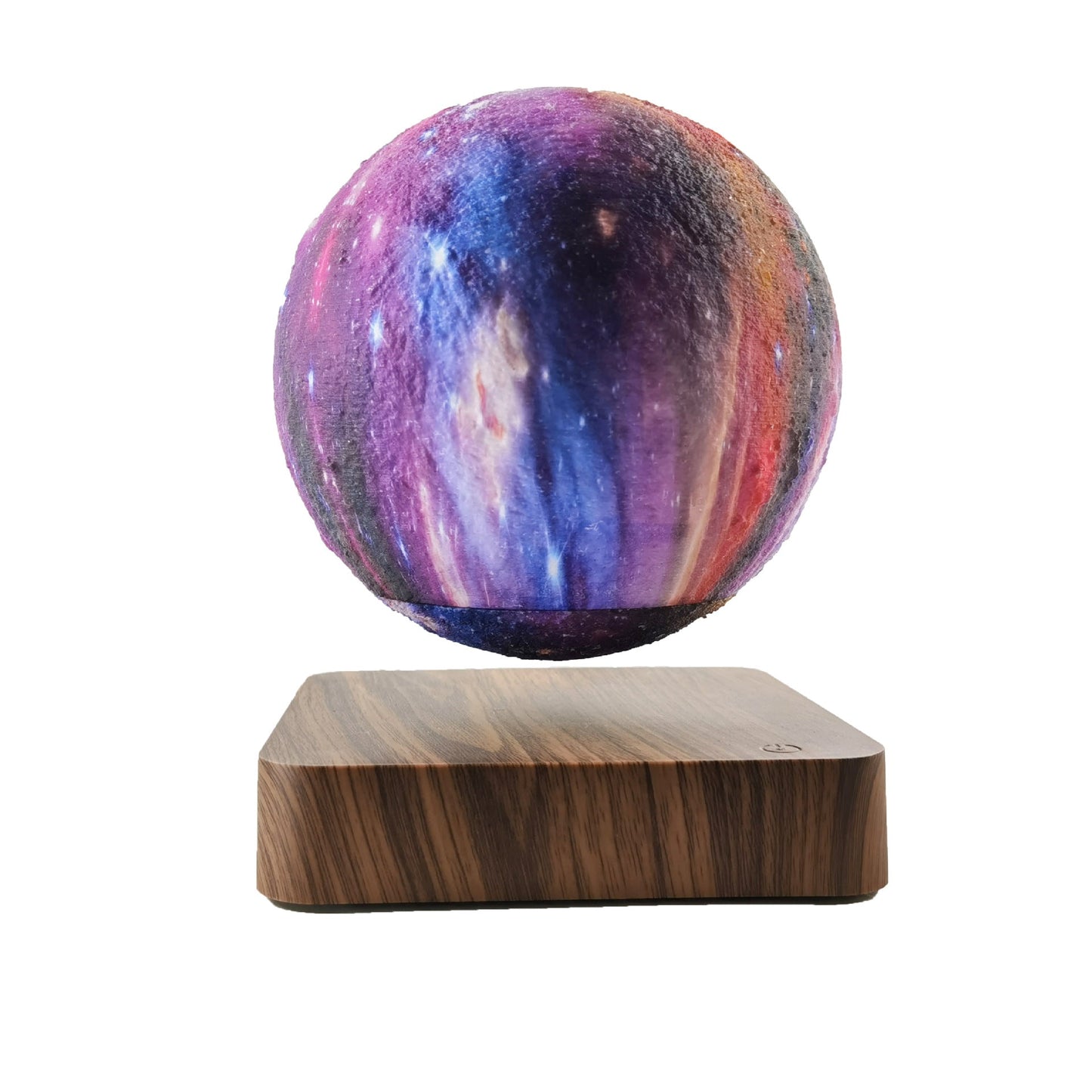 Floating Orbit Cosmic Illumination Lamp