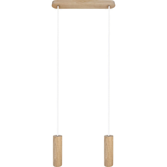 Hanging lamp Madera-2
