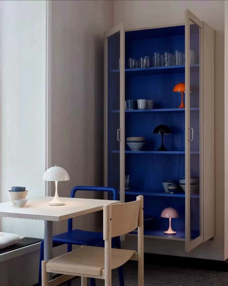 Nordic Style Cute Minimalist Dimmable Lamp - Panthella 160 Portable