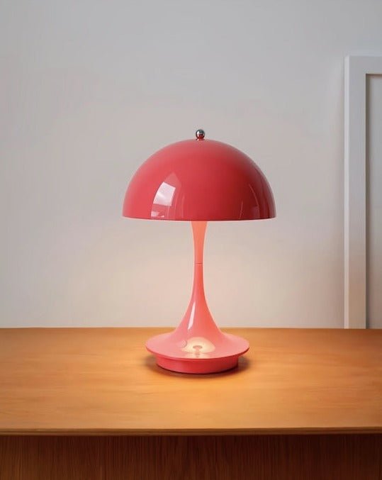 Nordic Style Cute Minimalist Dimmable Lamp - Panthella 160 Portable