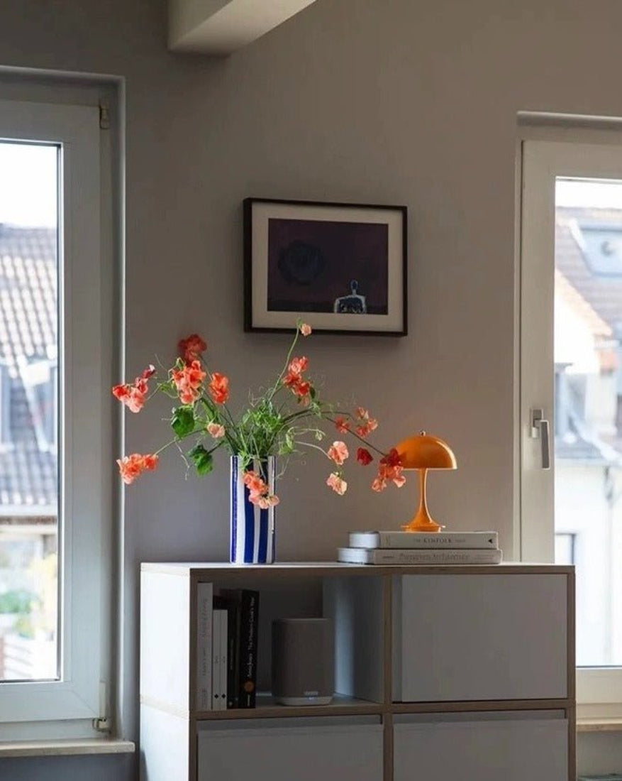 Nordic Style Cute Minimalist Dimmable Lamp - Panthella 160 Portable