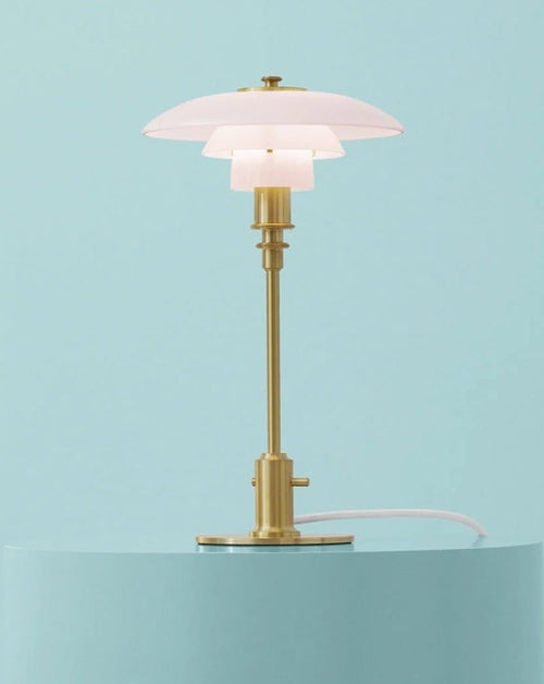 Retro Three-shade Dimmable Lamp - PH 2/1 Table