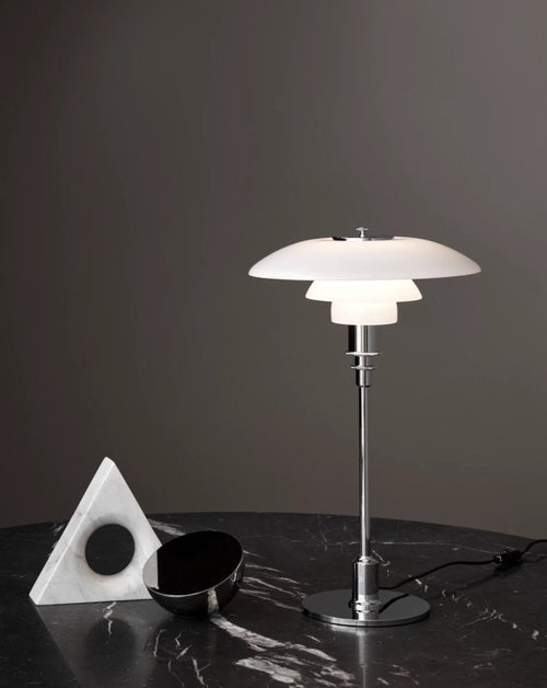 Retro Three-shade Dimmable Lamp - PH 2/1 Table